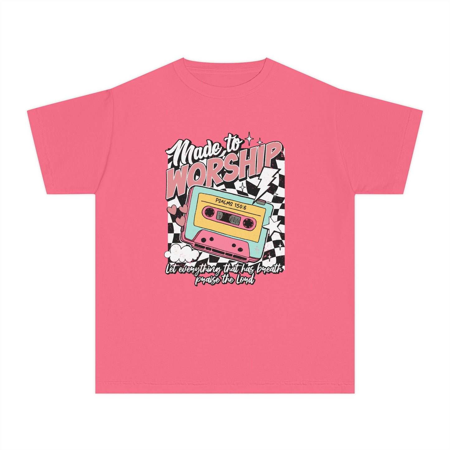Made to Worship - Youth Tee