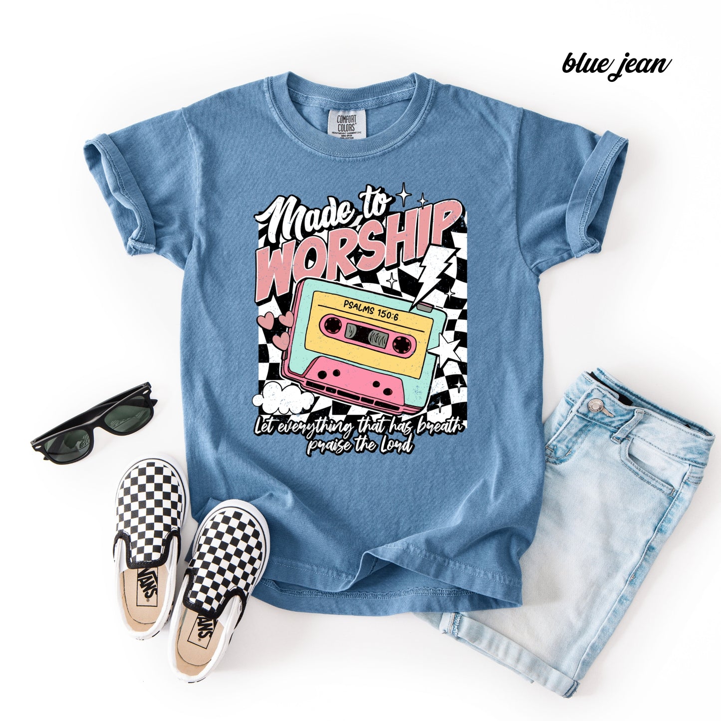 Made to Worship - Youth Tee