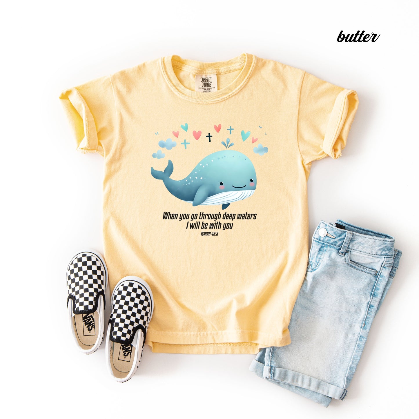 Deep Waters - Youth Tee