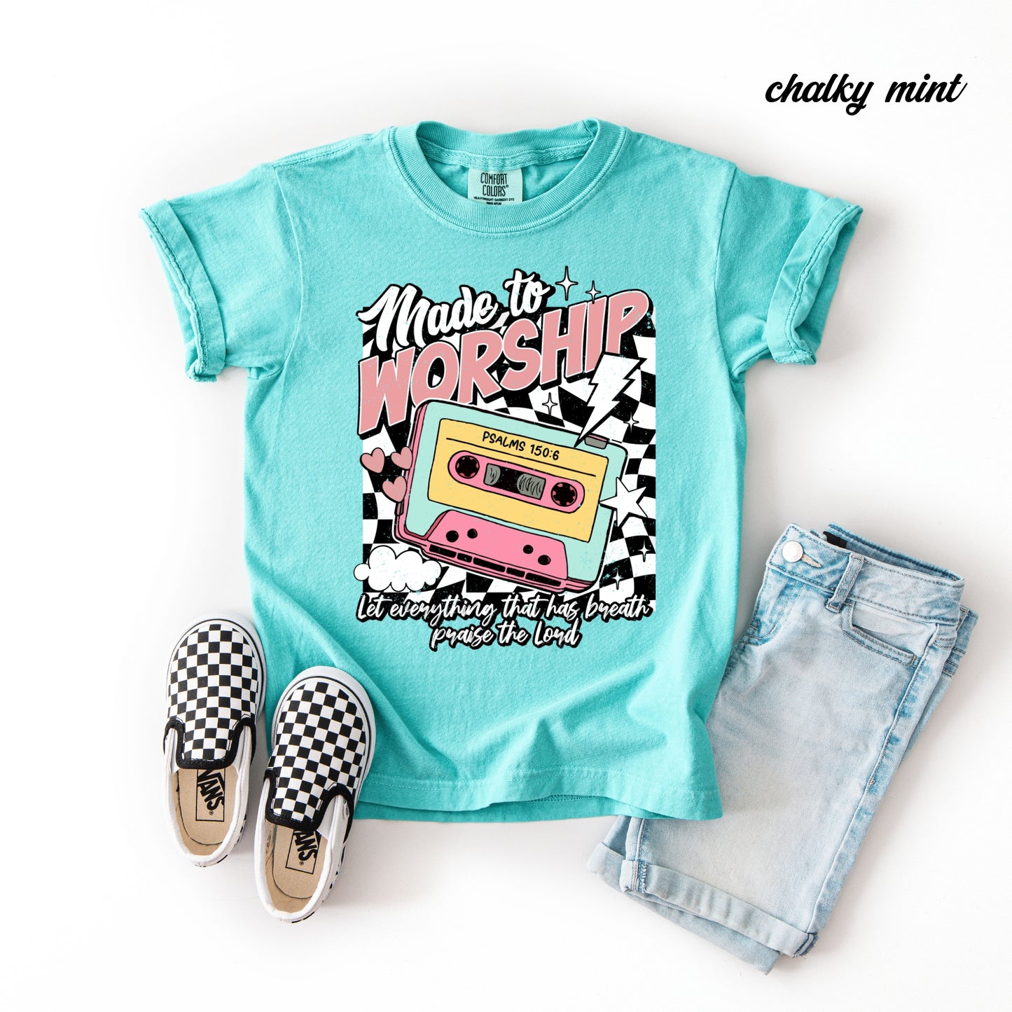 Made to Worship - Youth Tee