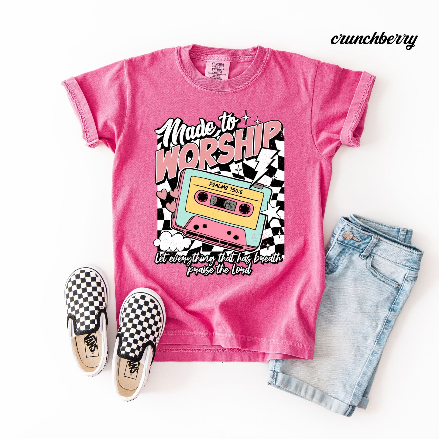 Made to Worship - Youth Tee