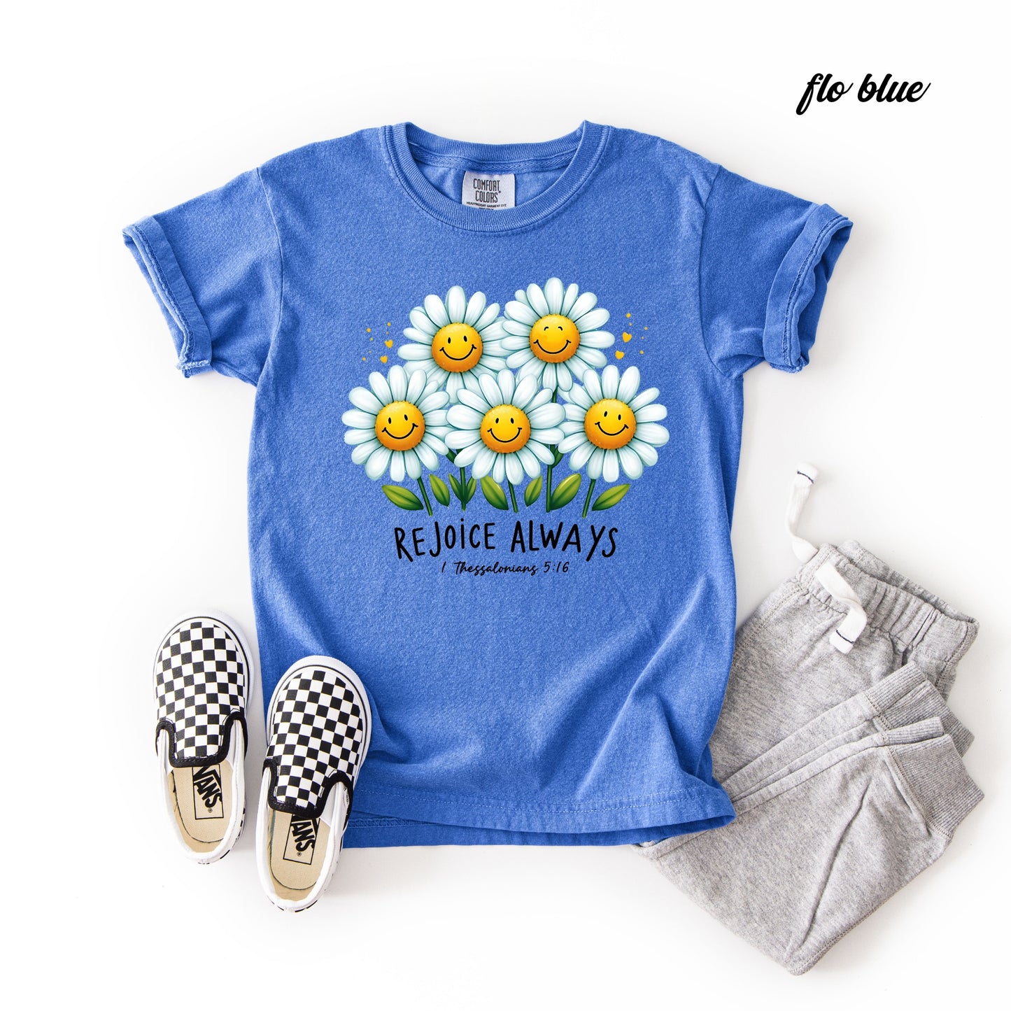 Rejoice Always - Youth Tee