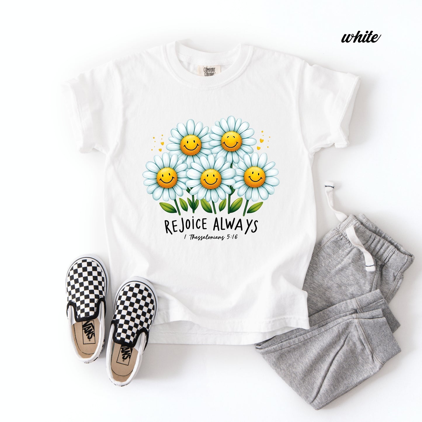 Rejoice Always - Youth Tee