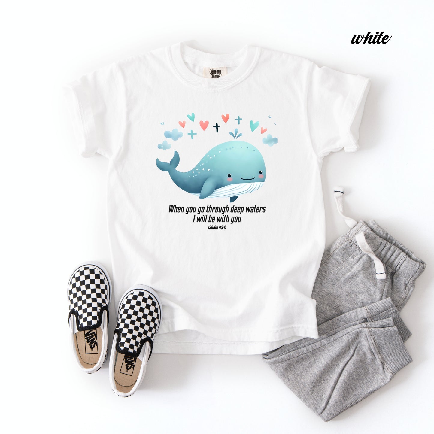 Deep Waters - Youth Tee