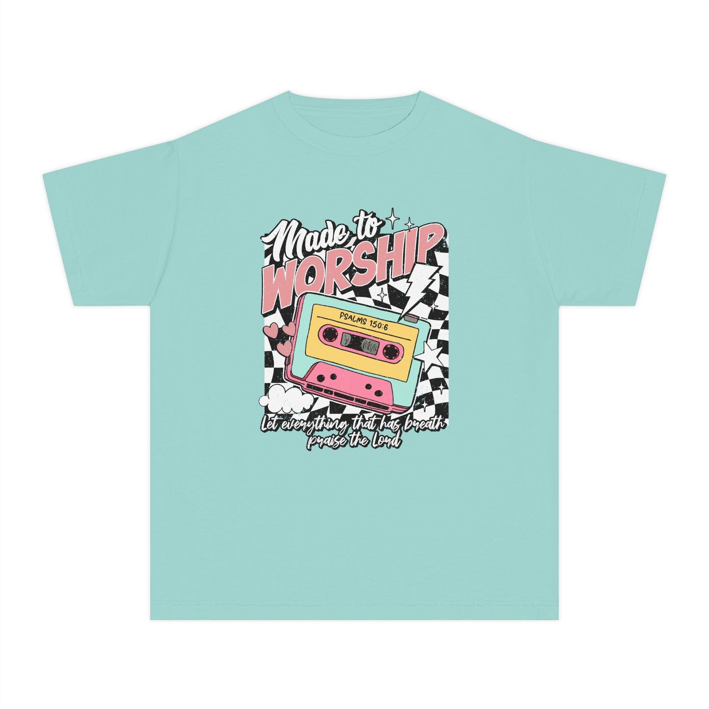Made to Worship - Youth Tee