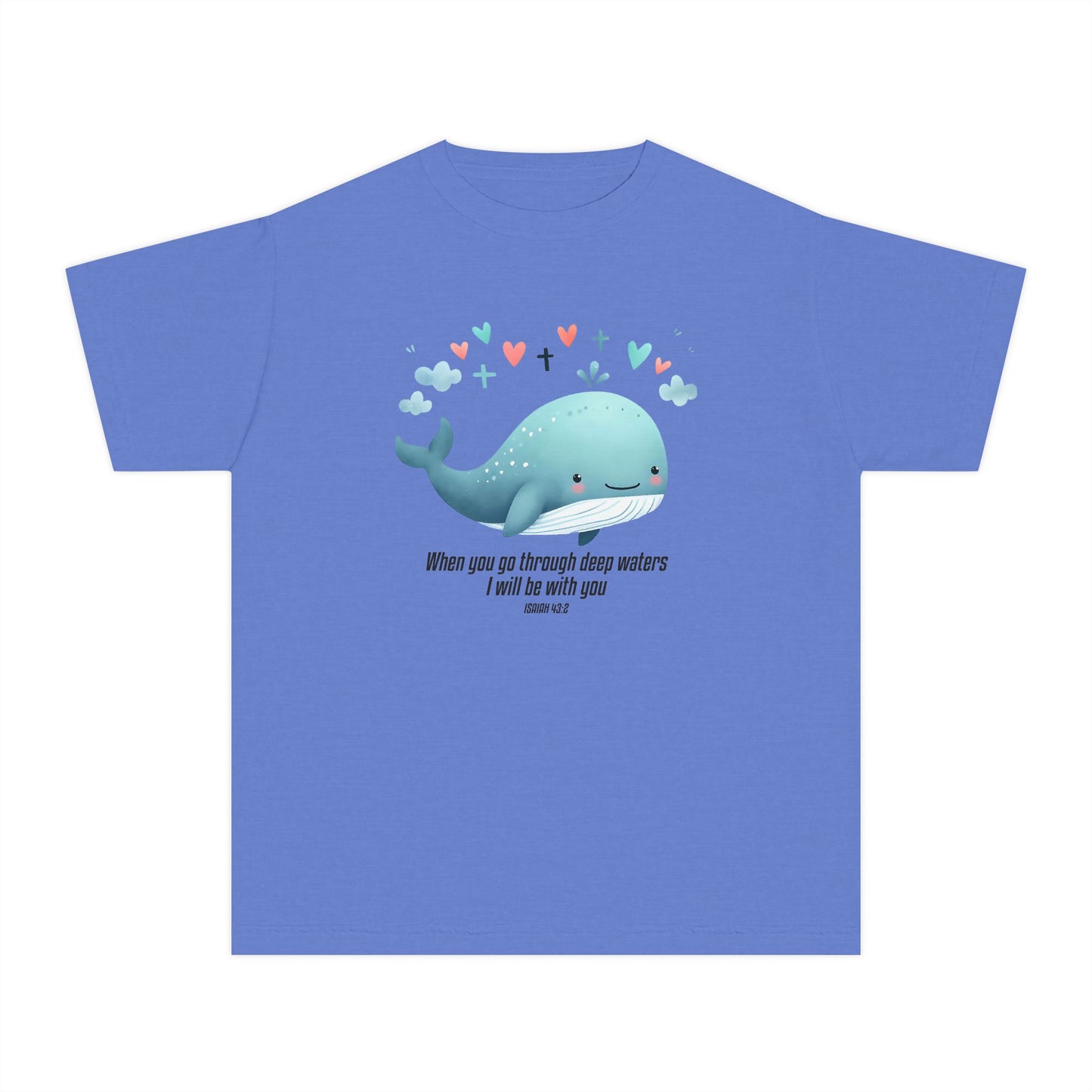 Deep Waters - Youth Tee