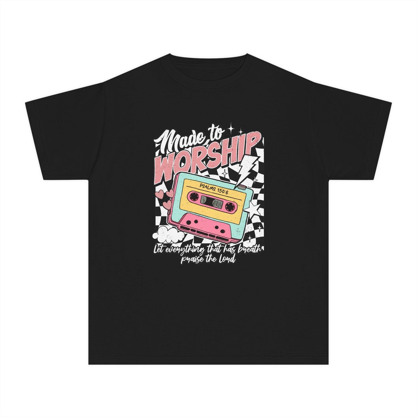 Made to Worship - Youth Tee