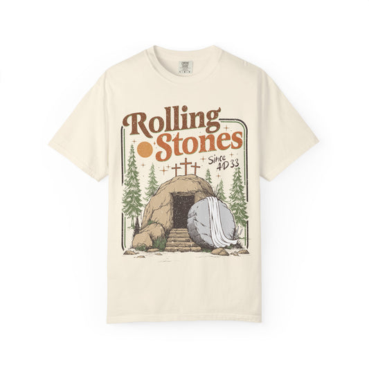 Rolling Stones - Unisex Heavyweight Tee