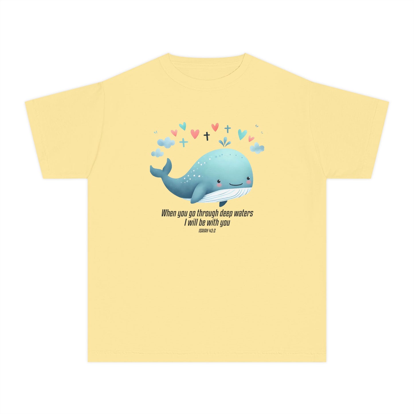 Deep Waters - Youth Tee