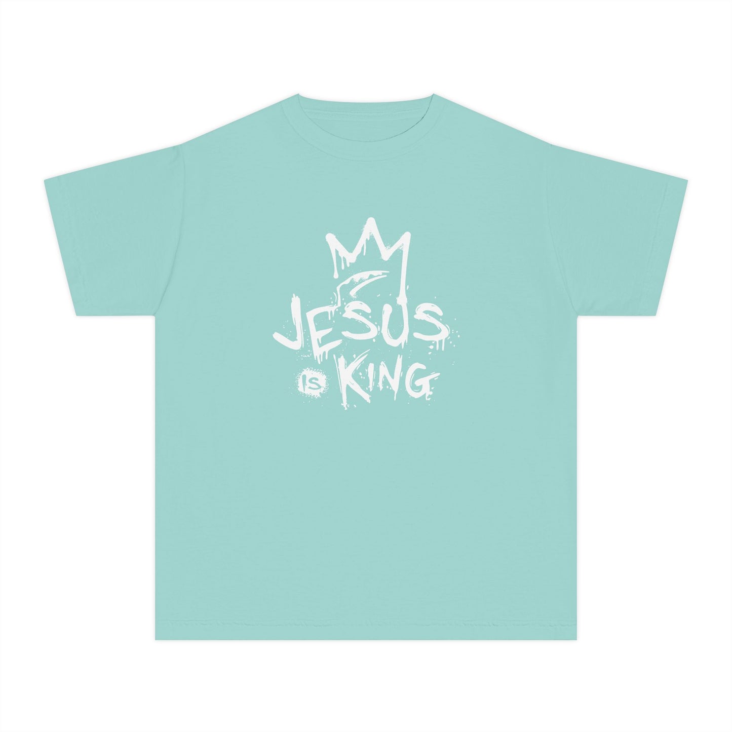 Jesus is King - Youth Tee