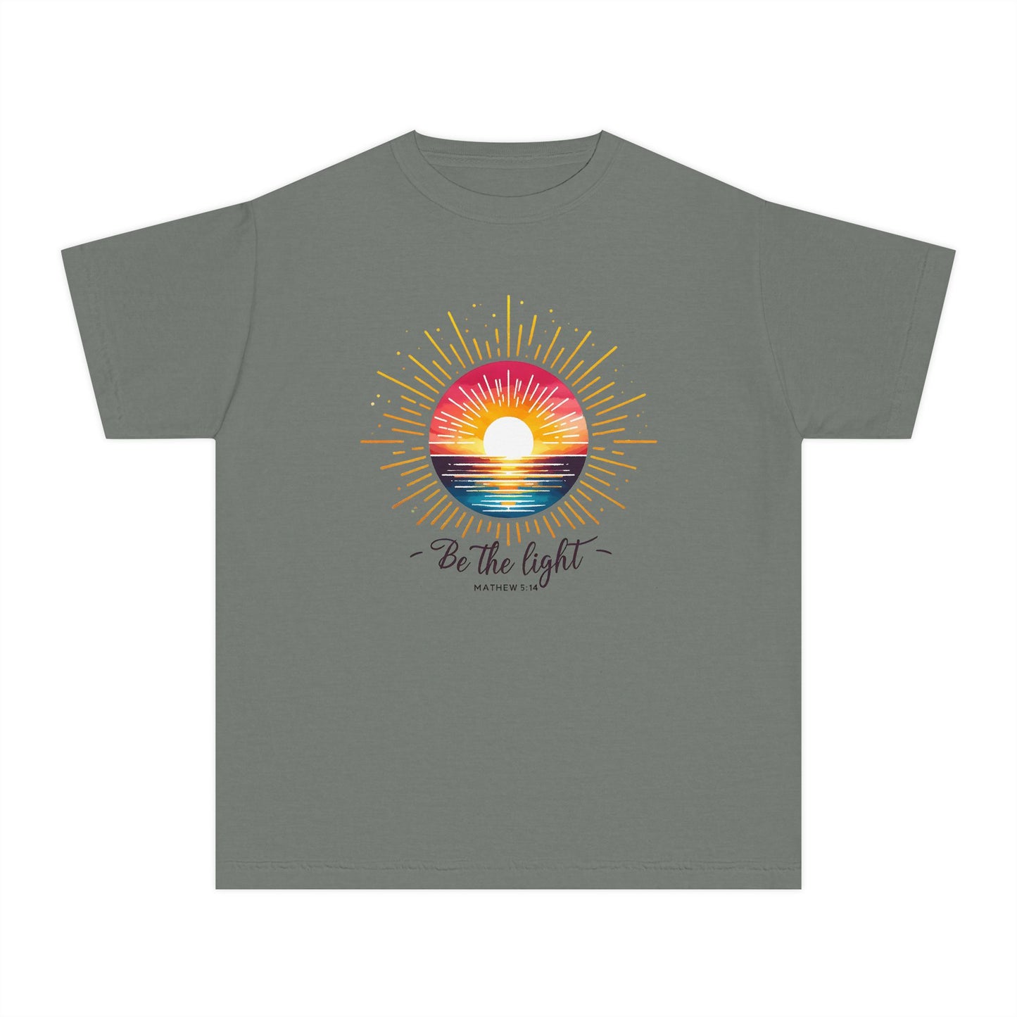 Be the Light - Youth Tee
