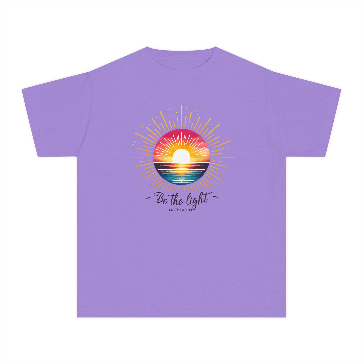 Be the Light - Youth Tee