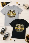 Bella Canvas Toddler Triblend T-Shirt | DS1 Cross Country