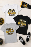 Bella Canvas Youth Triblend T-Shirt | DS1 Cross Country