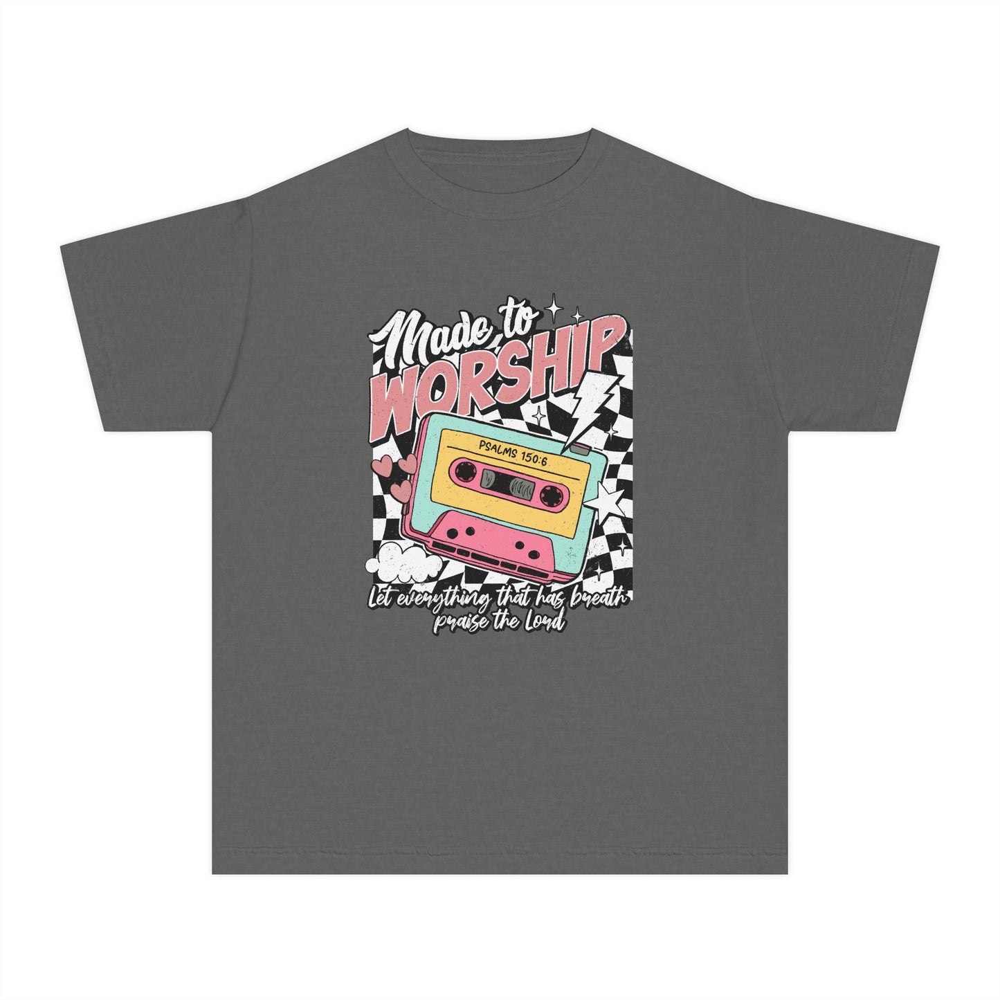 Made to Worship - Youth Tee