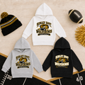 Rabbit Skins Toddler Hooded Sweatshirt | DS1 Football