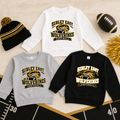 Rabbit Skins Toddler Crewneck Sweatshirt | DS1 Football