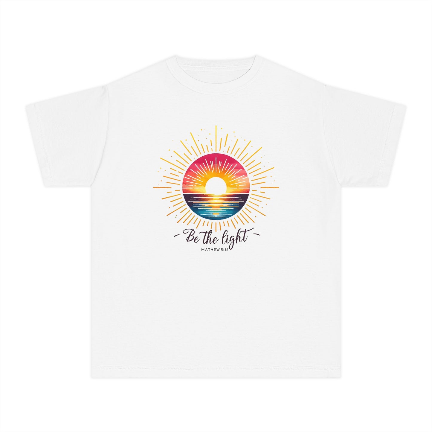 Be the Light - Youth Tee