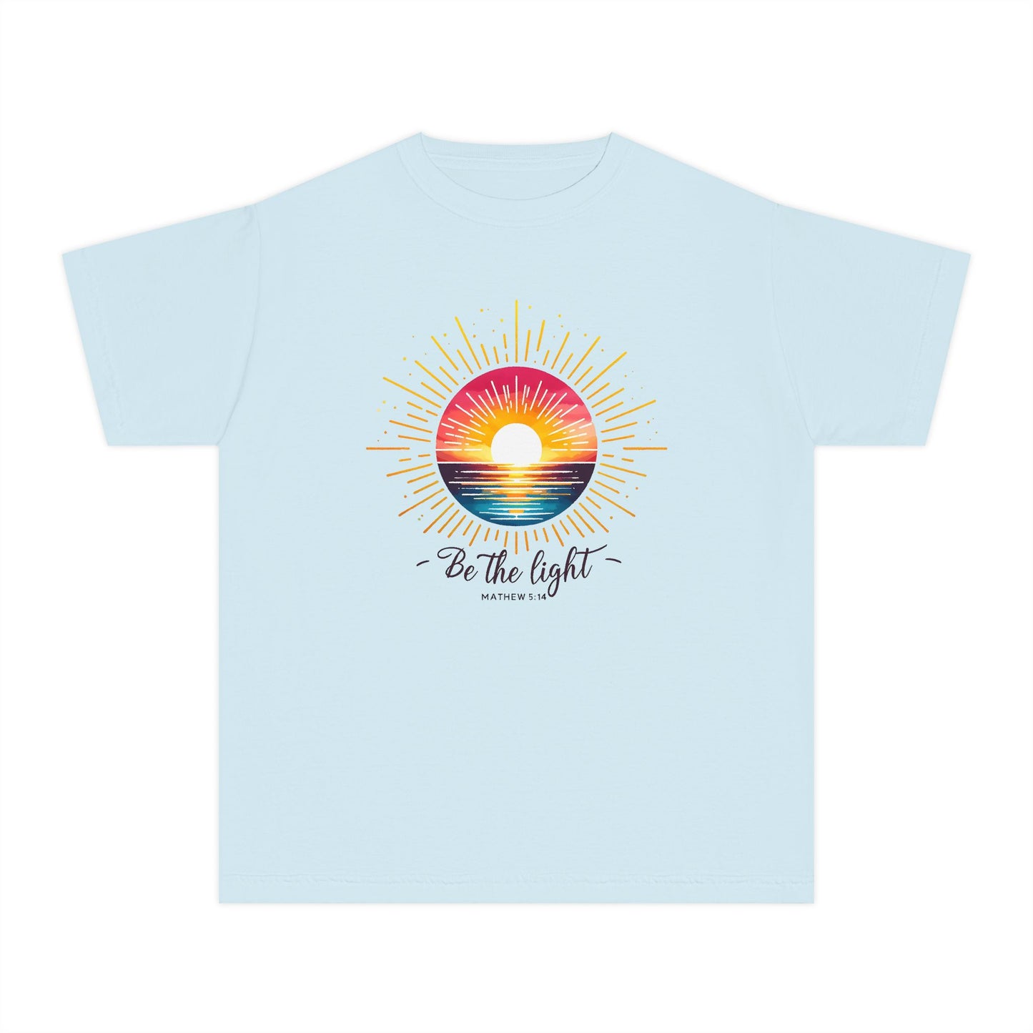 Be the Light - Youth Tee