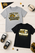 Bella Canvas Toddler Triblend T-Shirt | DS1 Volleyball