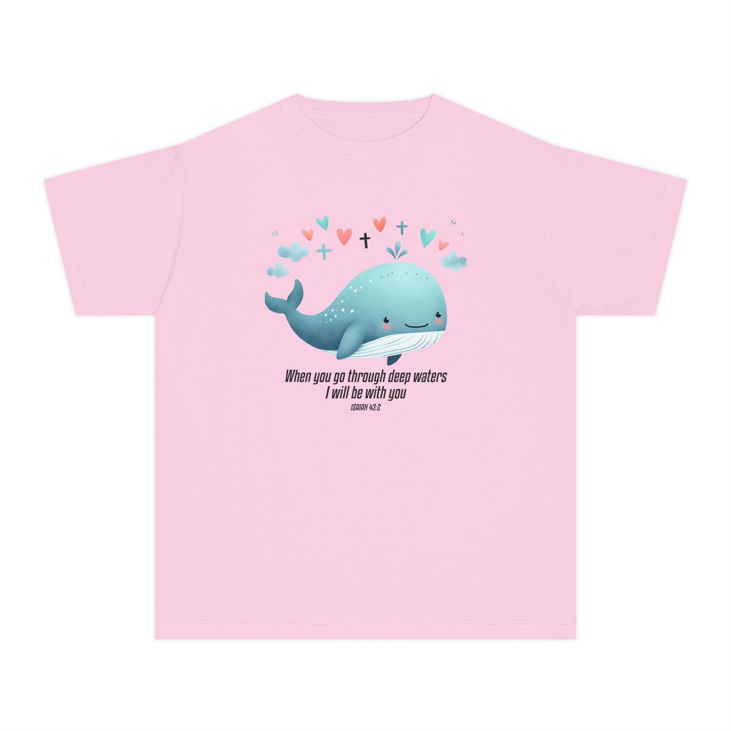 Deep Waters - Youth Tee
