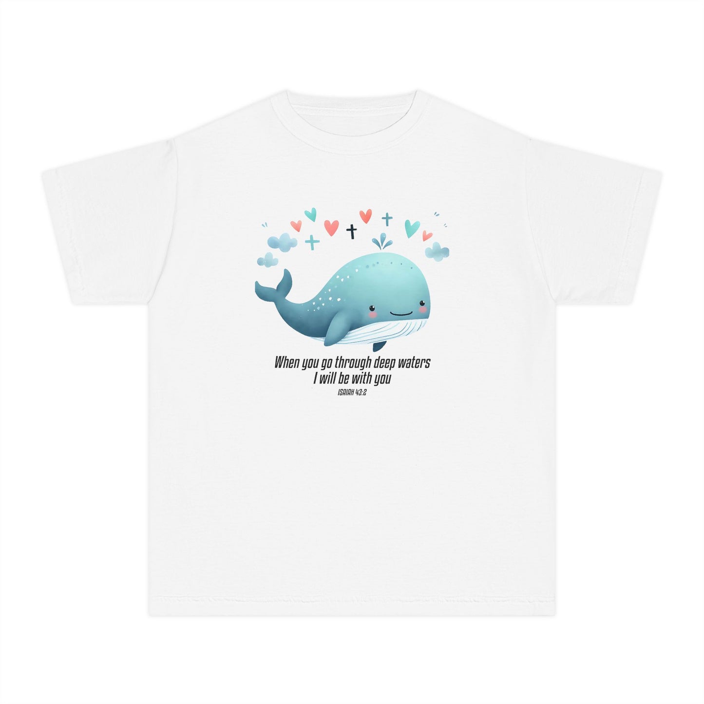 Deep Waters - Youth Tee
