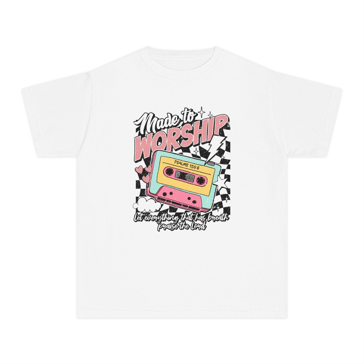 Made to Worship - Youth Tee