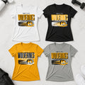 Sport-Tek Women's PosiCharge Competitor Tee | Campus Collection 1