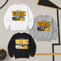 Gildan Youth Heavy Blend 50/50 Fleece Crew | Campus Collection 1