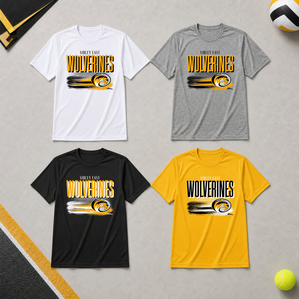 Sport-Tek Youth PosiCharge Competitor Tee | Campus Collection 1
