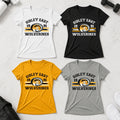 Sport-Tek Women's PosiCharge Competitor Tee | Campus Collection 2