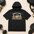 Sport-Tek Sport-Wick Fleece Short Sleeve Hoodie | Campus Collection 2
