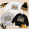 Rabbit Skins Toddler Crewneck Sweatshirt | Campus Collection 2