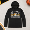 Sport-Tek Youth PosiCharge Competitor Hooded Tee | Campus Collection 2