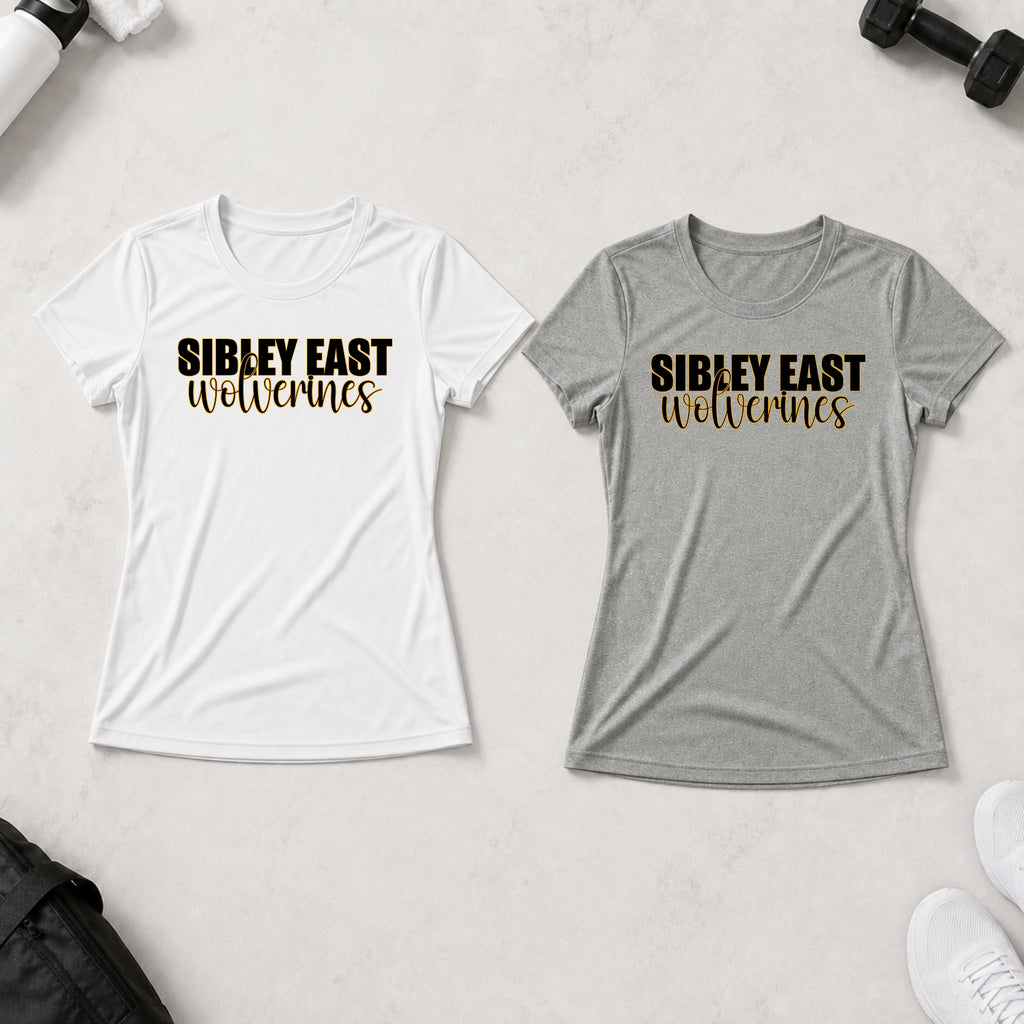 Sport-Tek Women's PosiCharge Competitor Tee | Campus Collection 3