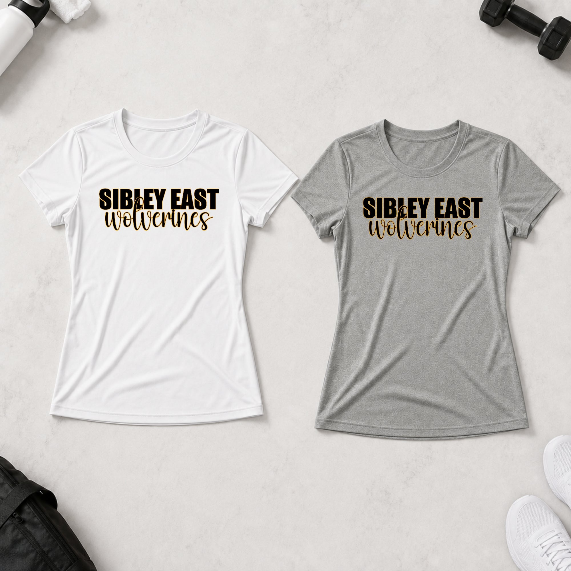 Sport-Tek Women's PosiCharge Competitor Tee | Campus Collection 3