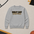 Bella + Canvas Youth Sponge Fleece Raglan Sweatshirt | Campus Collection 3