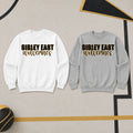 Gildan Youth Heavy Blend 50/50 Fleece Crew | Campus Collection 3