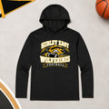 Sport-Tek Youth PosiCharge Competitor Hooded Tee | DS1 Football