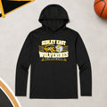 Sport-Tek Youth PosiCharge Competitor Hooded Tee | DS1 Volleyball
