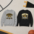 Bella + Canvas Youth Sponge Fleece Raglan Sweatshirt | Design Series 1