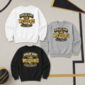 Gildan Youth Heavy Blend 50/50 Fleece Crew | Design Series 1