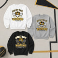 Gildan Youth Heavy Blend 50/50 Fleece Crew | DS1 Tennis