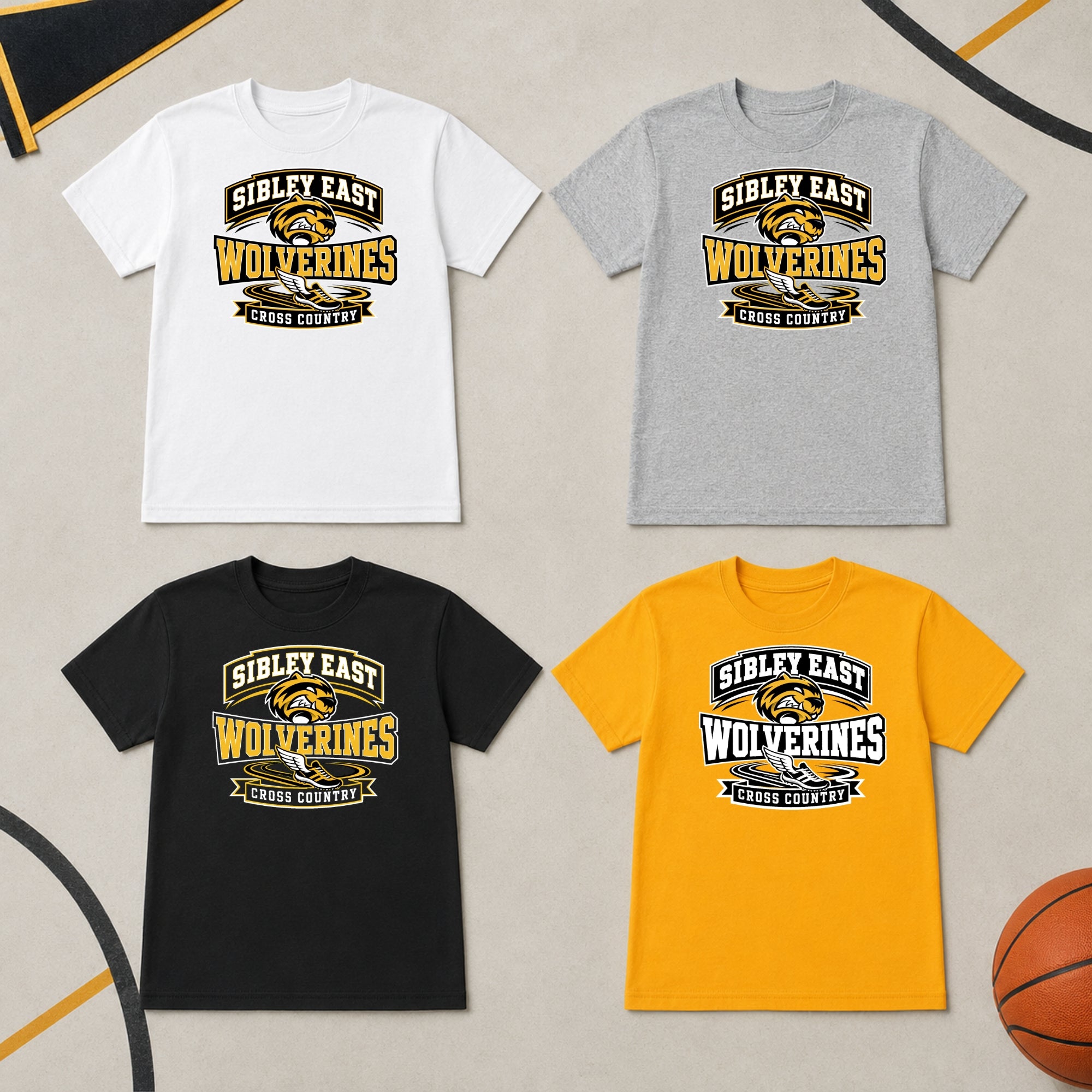 Gildan Youth 50/50 T-Shirt | Design Series 1
