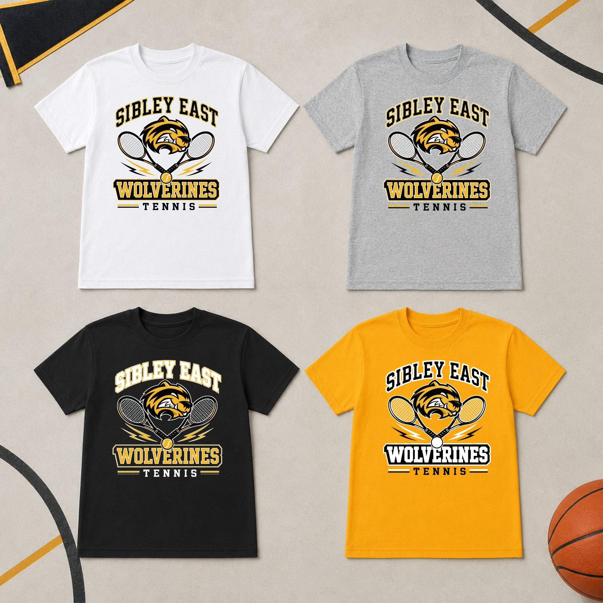 Gildan Youth 50/50 T-Shirt | Design Series 1