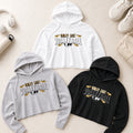 Independent Trading Women’s Lightweight Cropped Hoodie | DS2 Volleyball