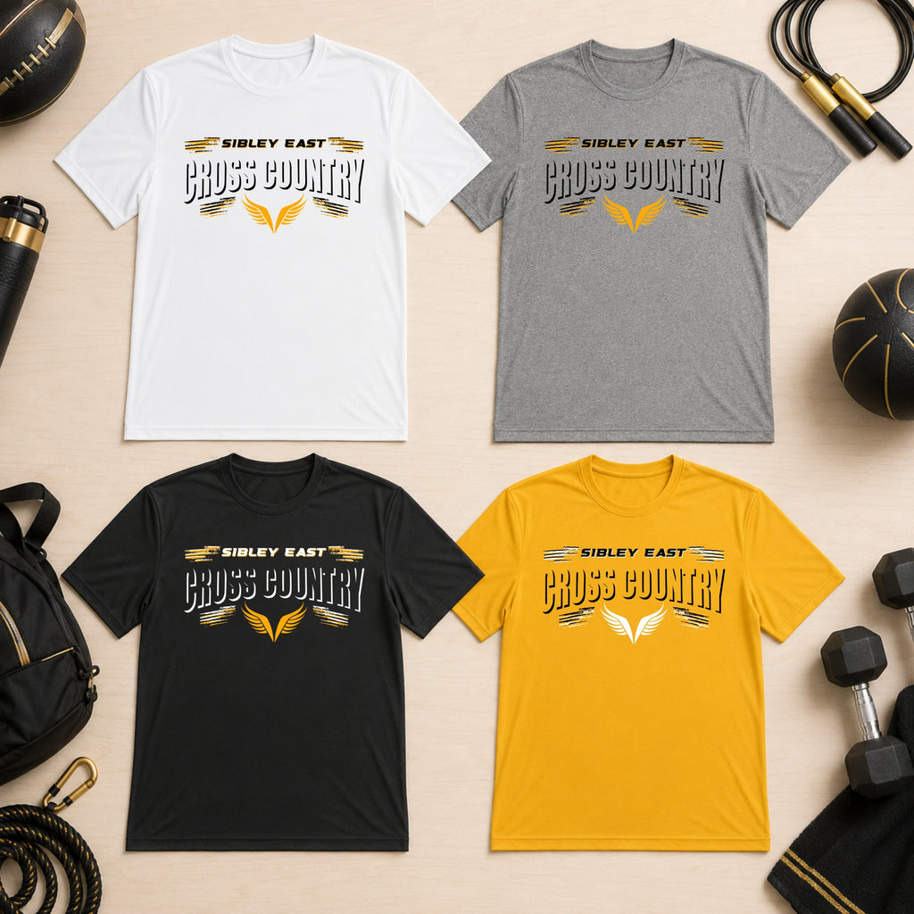 Sport-Tek Unisex PosiCharge Competitor Tee | Design Series 2