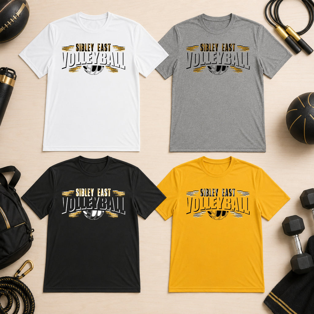 Sport-Tek Unisex PosiCharge Competitor Tee | Design Series 2