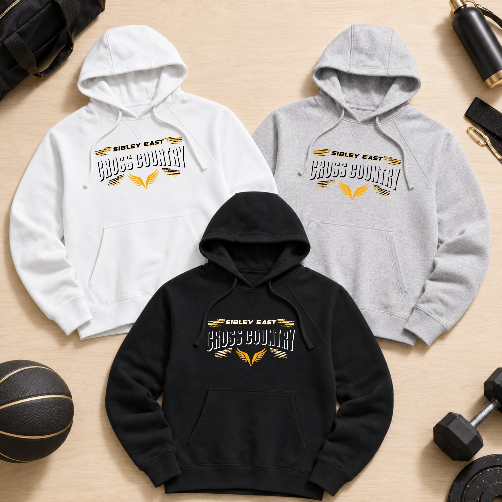 Sport-Tek Drive Fleece Pullover Hoodie | Design Series 2