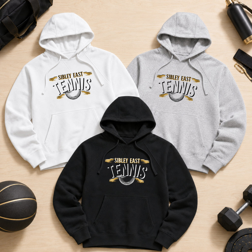 Sport-Tek Drive Fleece Pullover Hoodie | Design Series 2